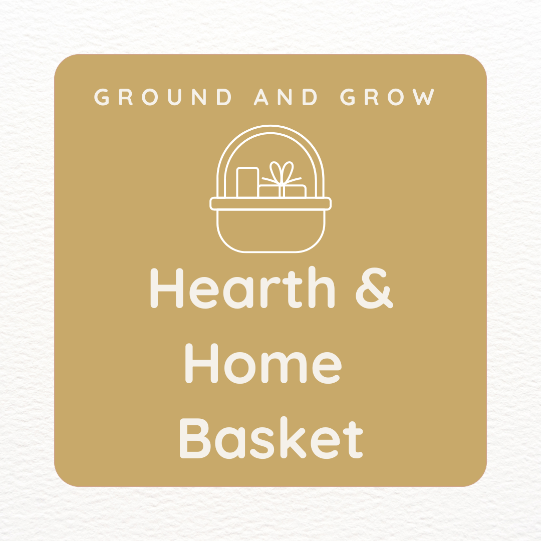 Hearth & Home Basket
