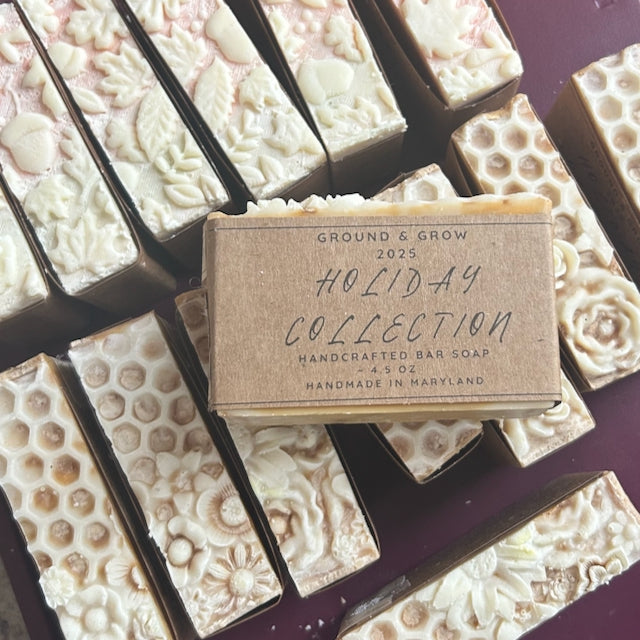 Mint & Grind Bar Soap