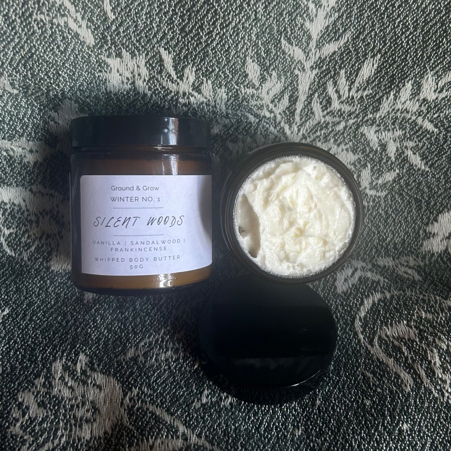 Silent Woods Body Butter