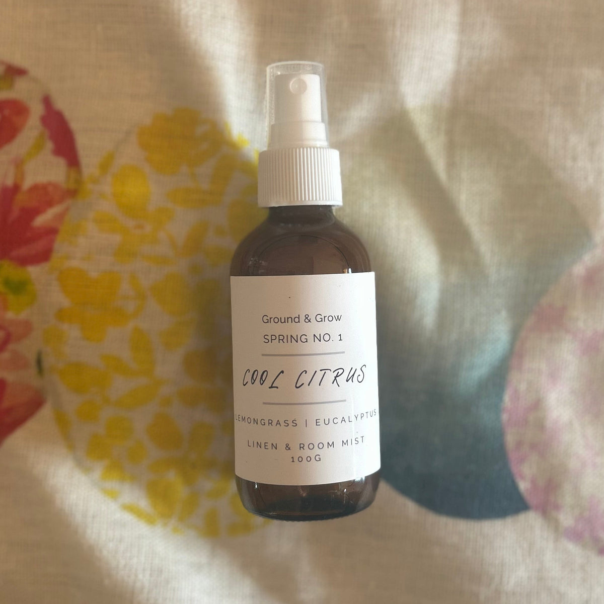 Cool Citrus Room Spray