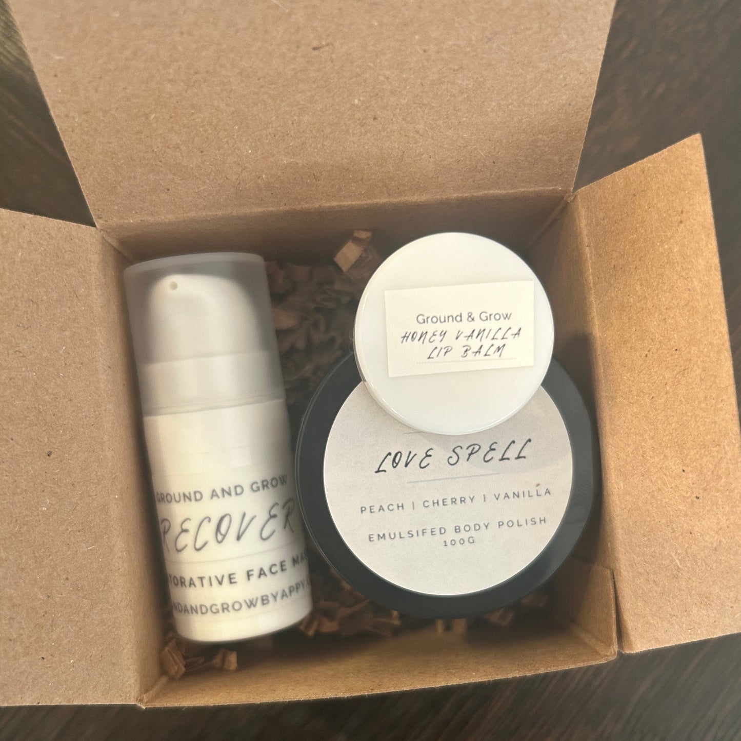 Love Spell for Heart Alchemy