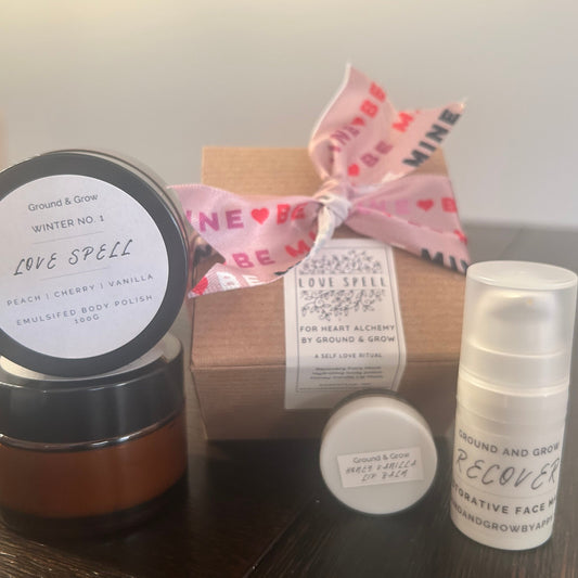 Love Spell for Heart Alchemy