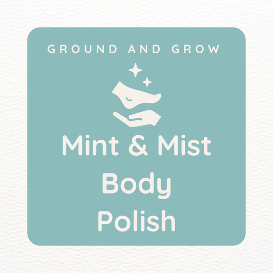 Mint & Mist Body Polish