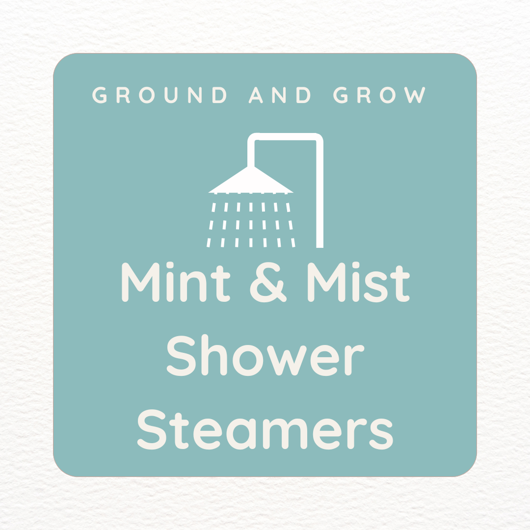 Mint & Mist Shower Steamers