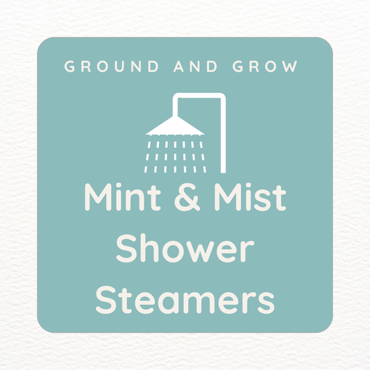 Mint & Mist Shower Steamers