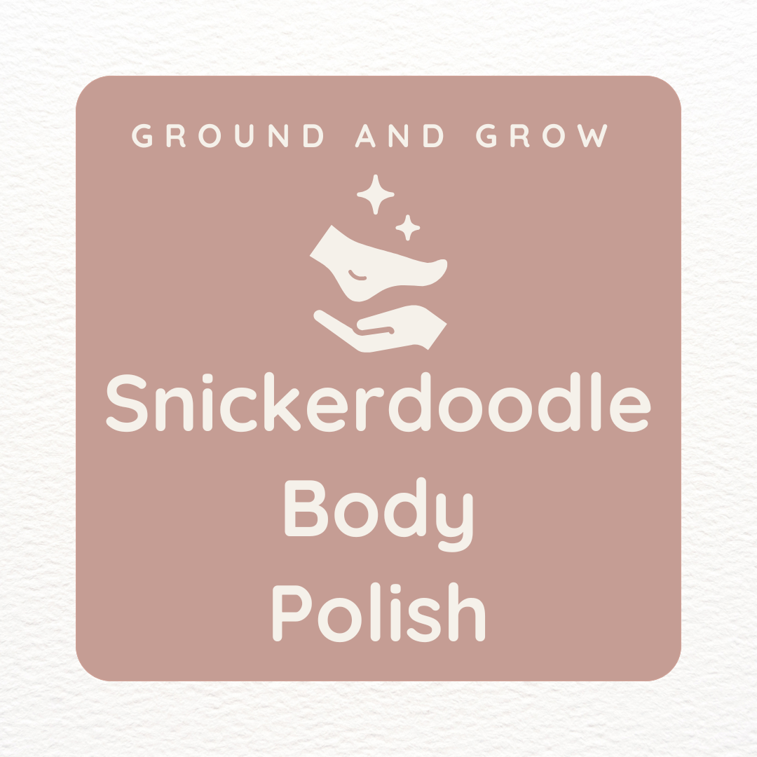 Snickerdoodle Body Polish