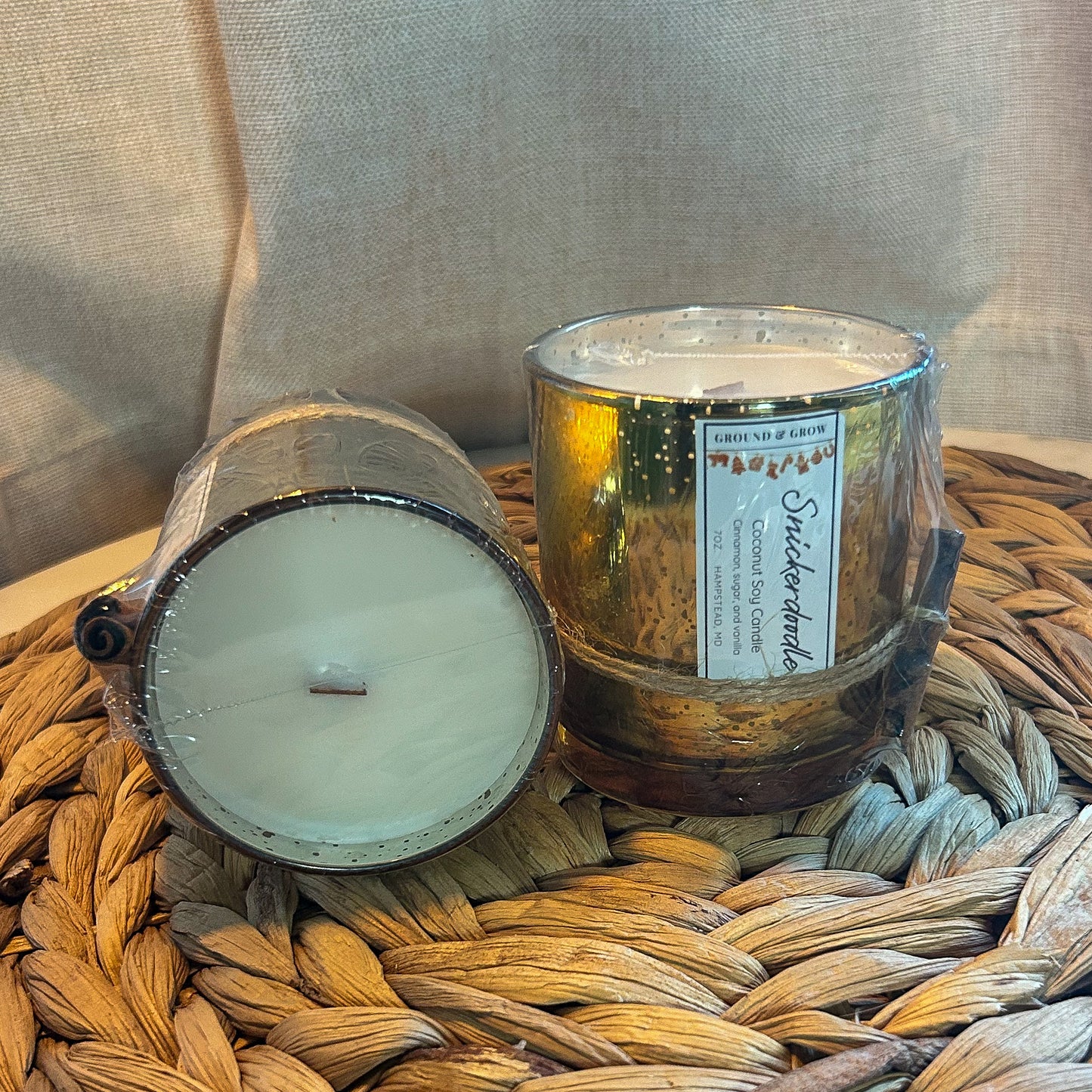 Snickerdoodle Candle