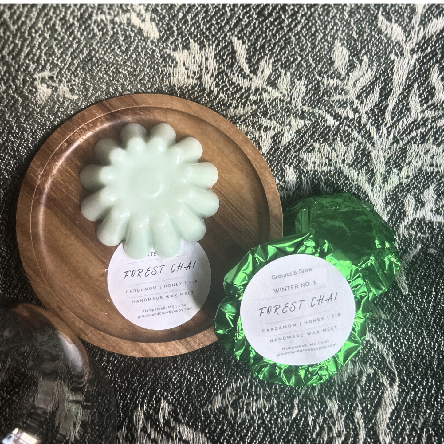 Forest Chai Wax Melts