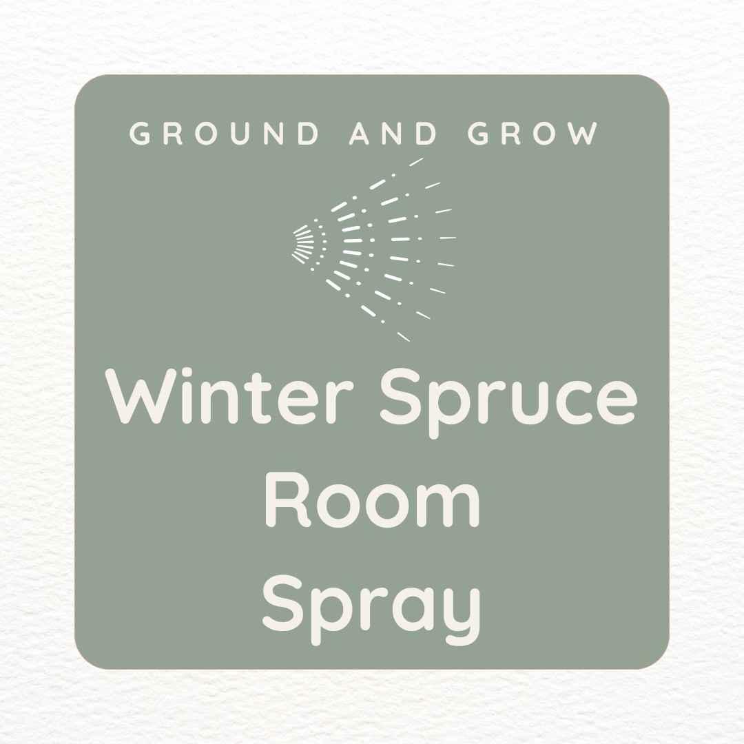 Winter Spruce Room Spray