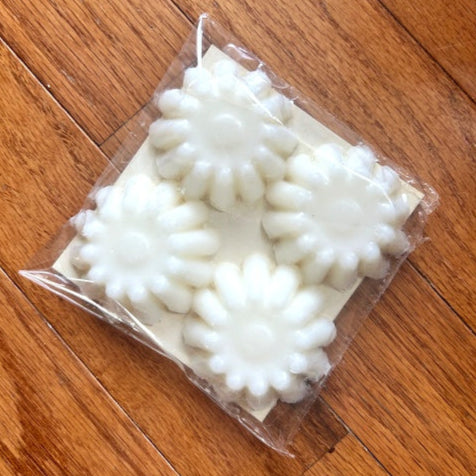 The Herbalist's Study Wax Melts (4 tarts)