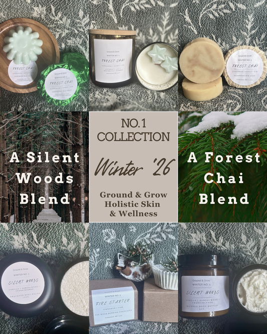 THE WINTER REVIVAL | ROOTED BY GROUND & GROW