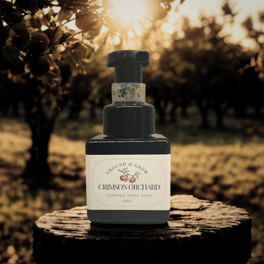 Crimson Orchard Foaming Hand Soap