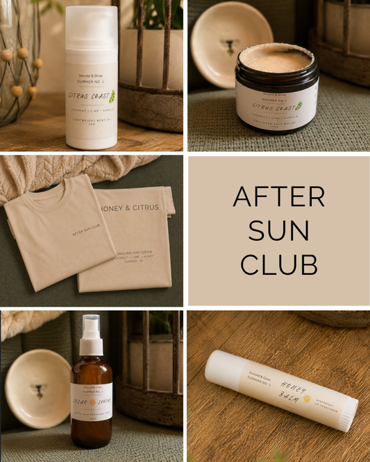 After Sun Club Summer Collection (PRE-ORDER)