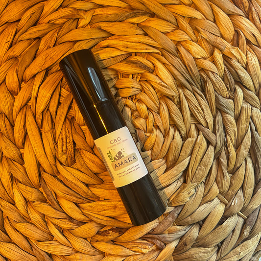 Amara Tightening & Lightening Hyaluronic Serum