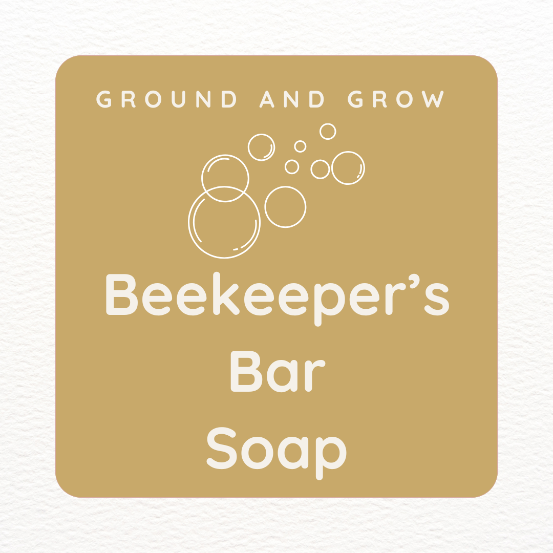 The Beekeeper's Bar Soap