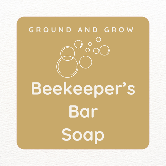 The Beekeeper's Bar Soap
