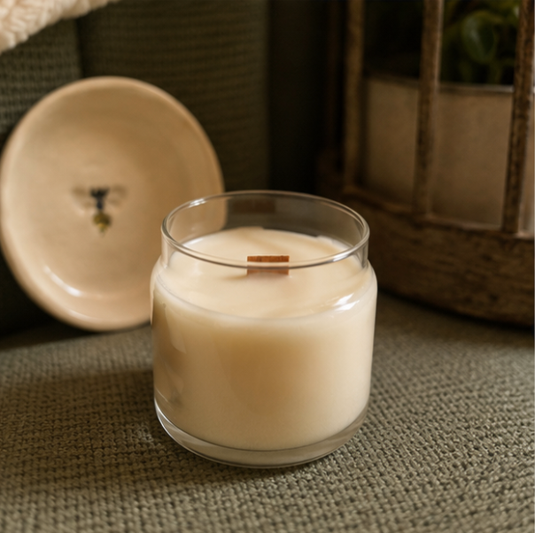 Beekeepers Table Candle