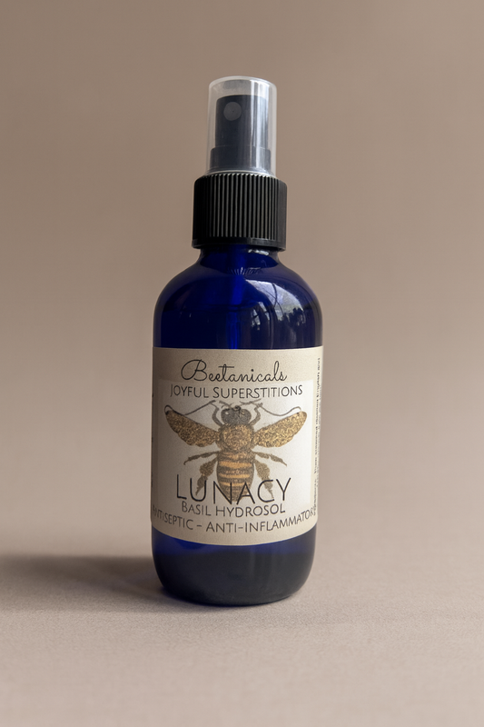 Sweet Basil Face Mist