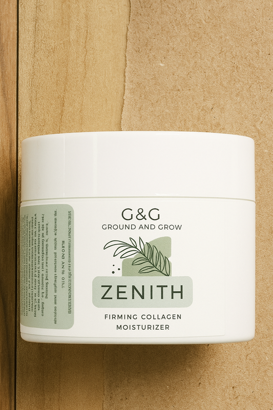 Zenith Firming Collagen Moisturizer