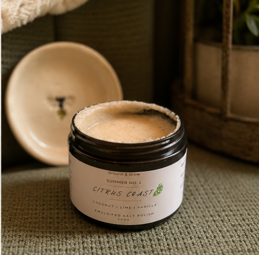 Citrus Coast Body Polish (PRE-ORDER)