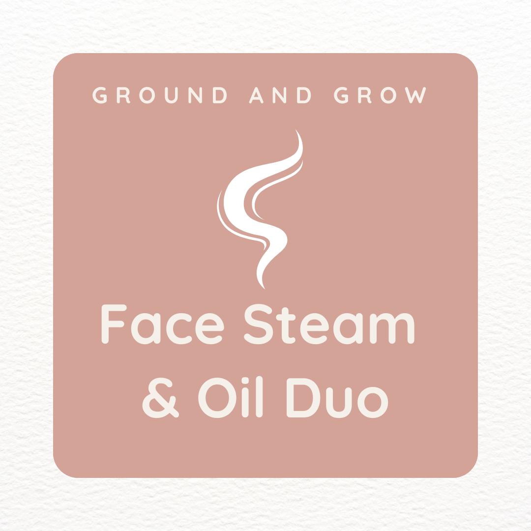 Face Steam & Oil Duo