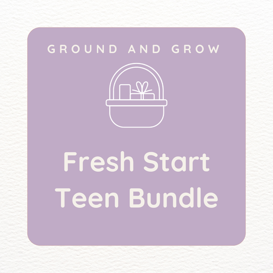 Fresh Start Teen Bundle