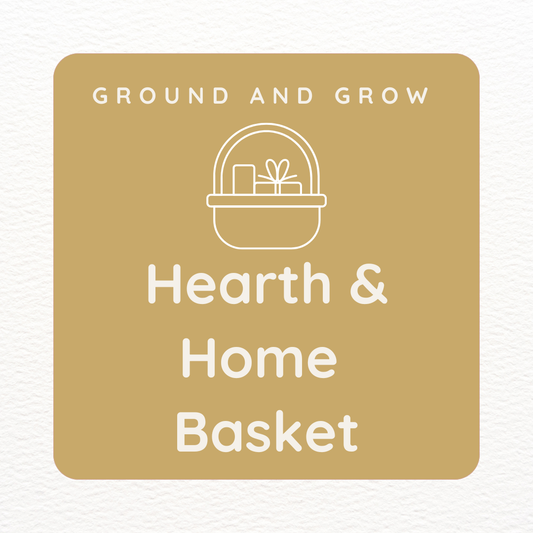 Hearth & Home Basket