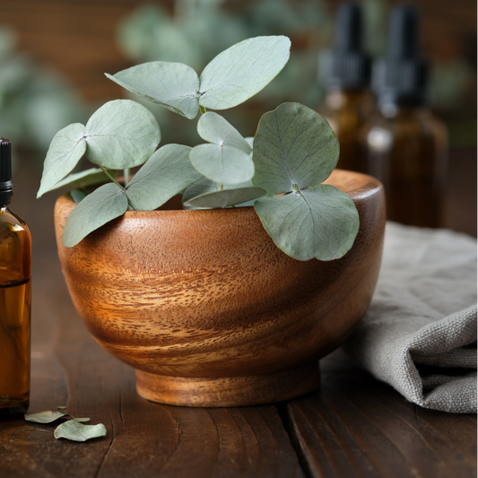 Mint & Mist Shower Steamers