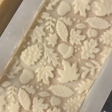 The Woodsman's Bar Soap