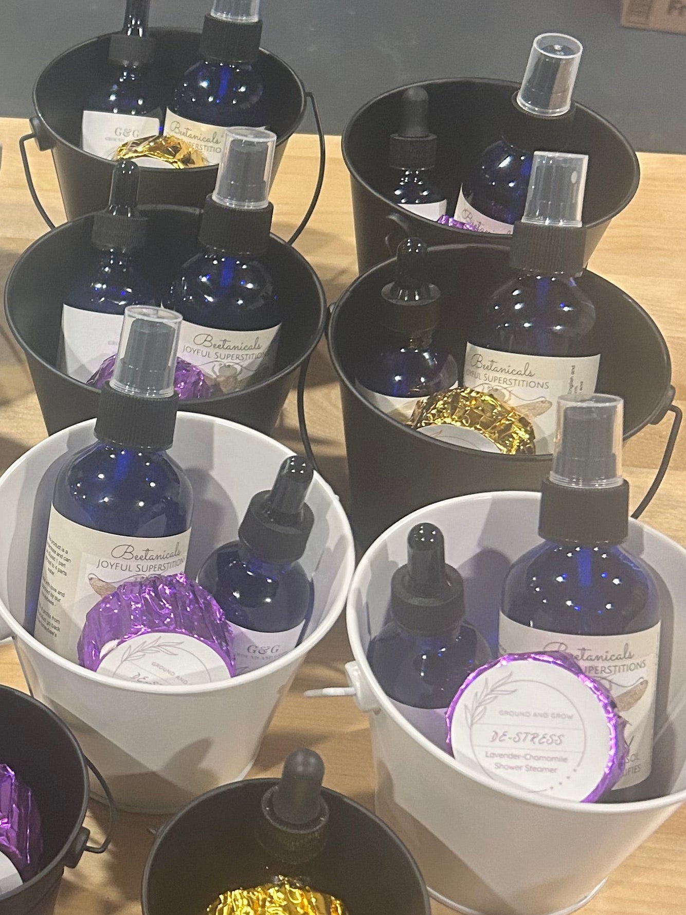 One Of A Kind Limited Baskets