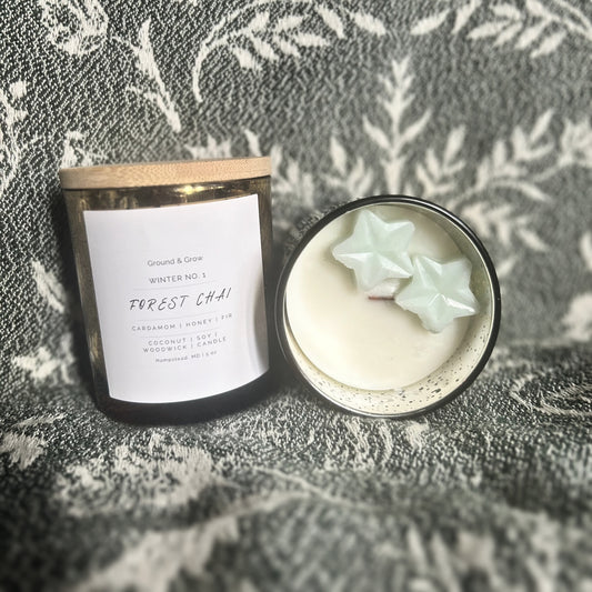 Forest Chai Candle