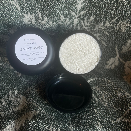 Silent Woods Body Polish