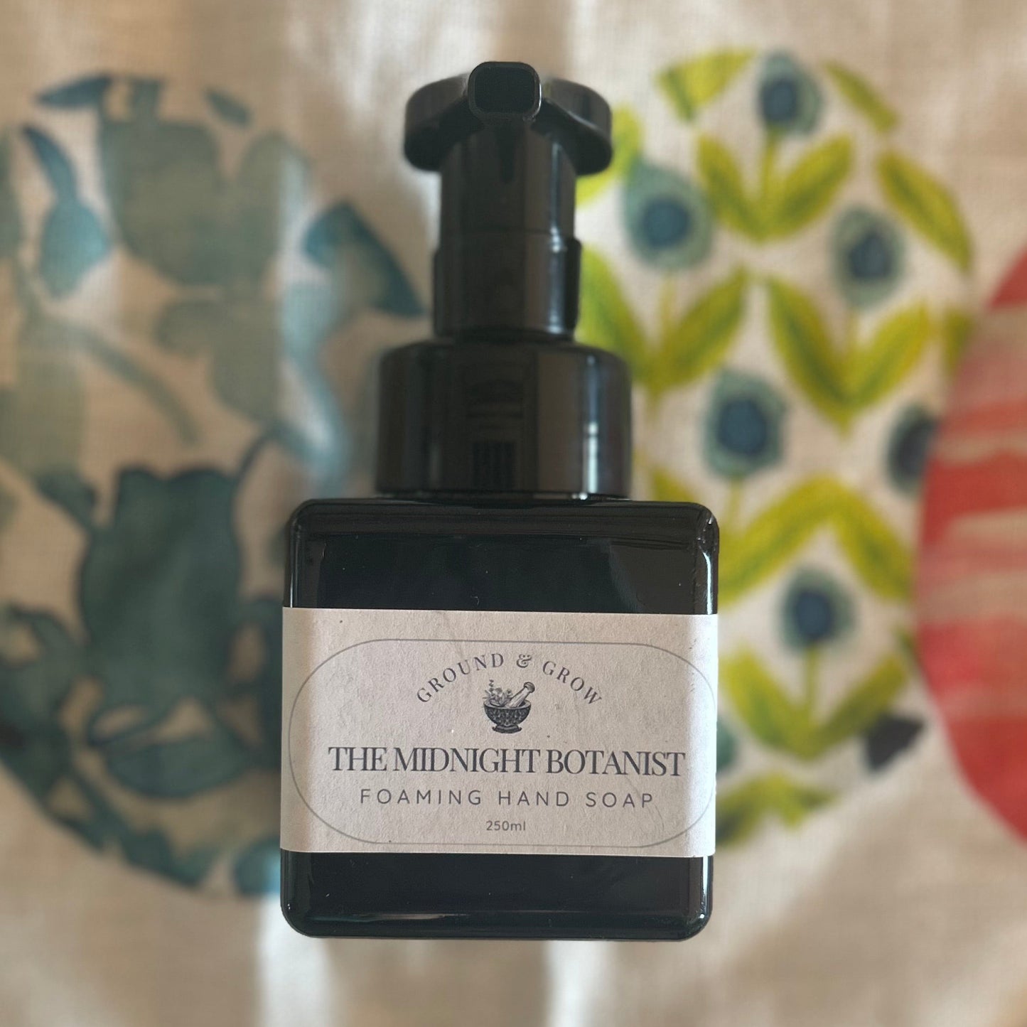 The Midnight Botanist Foaming Hand Soap