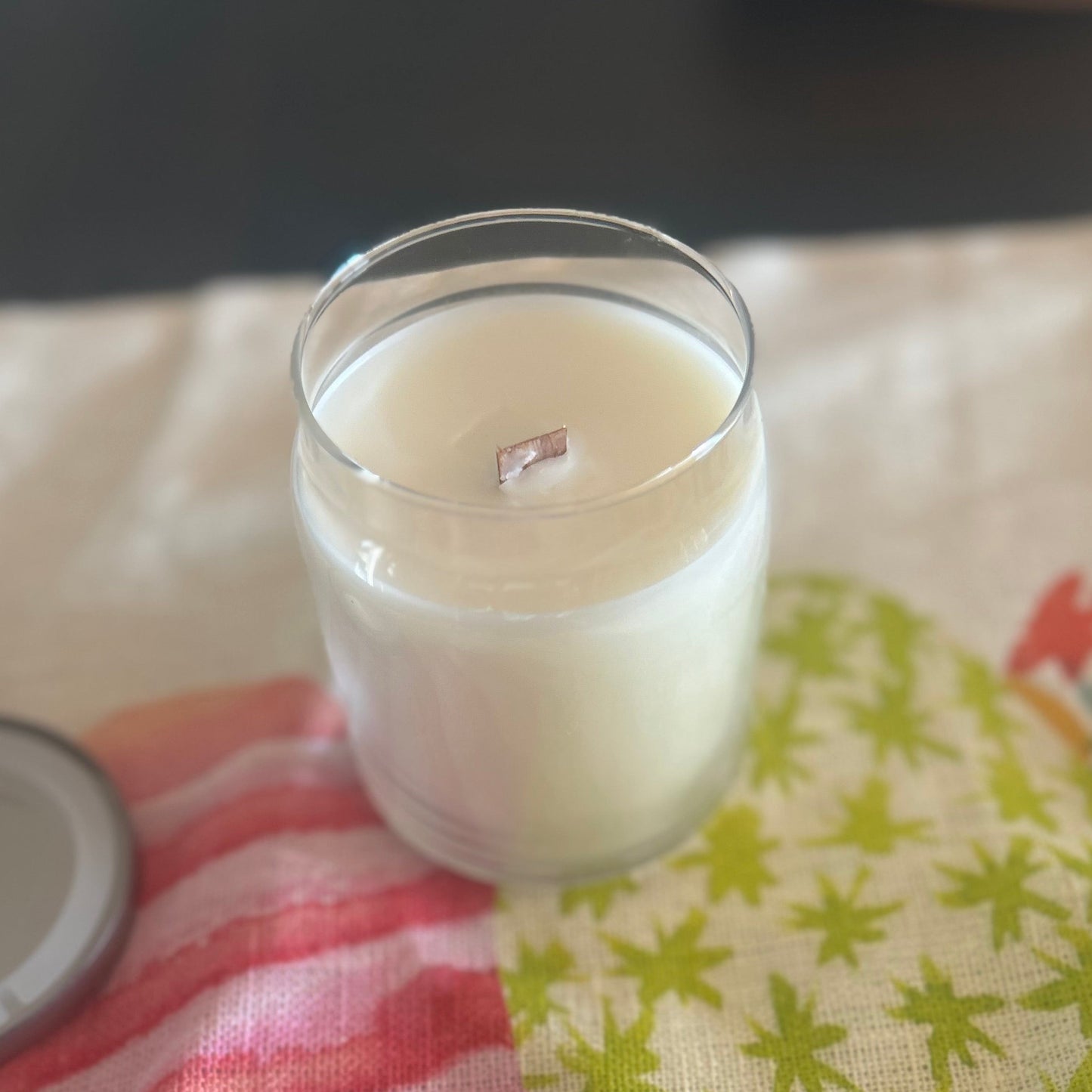 The Midnight Botanist Candle