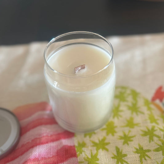 The Midnight Botanist Candle