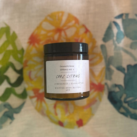 Cool Citrus Body Butter