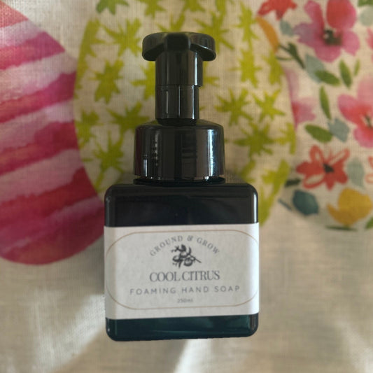 Cool Citrus Foaming Hand Soap
