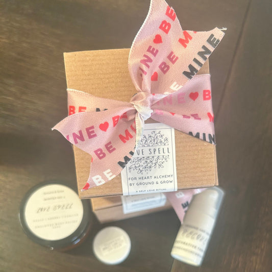 Love Spell for Heart Alchemy