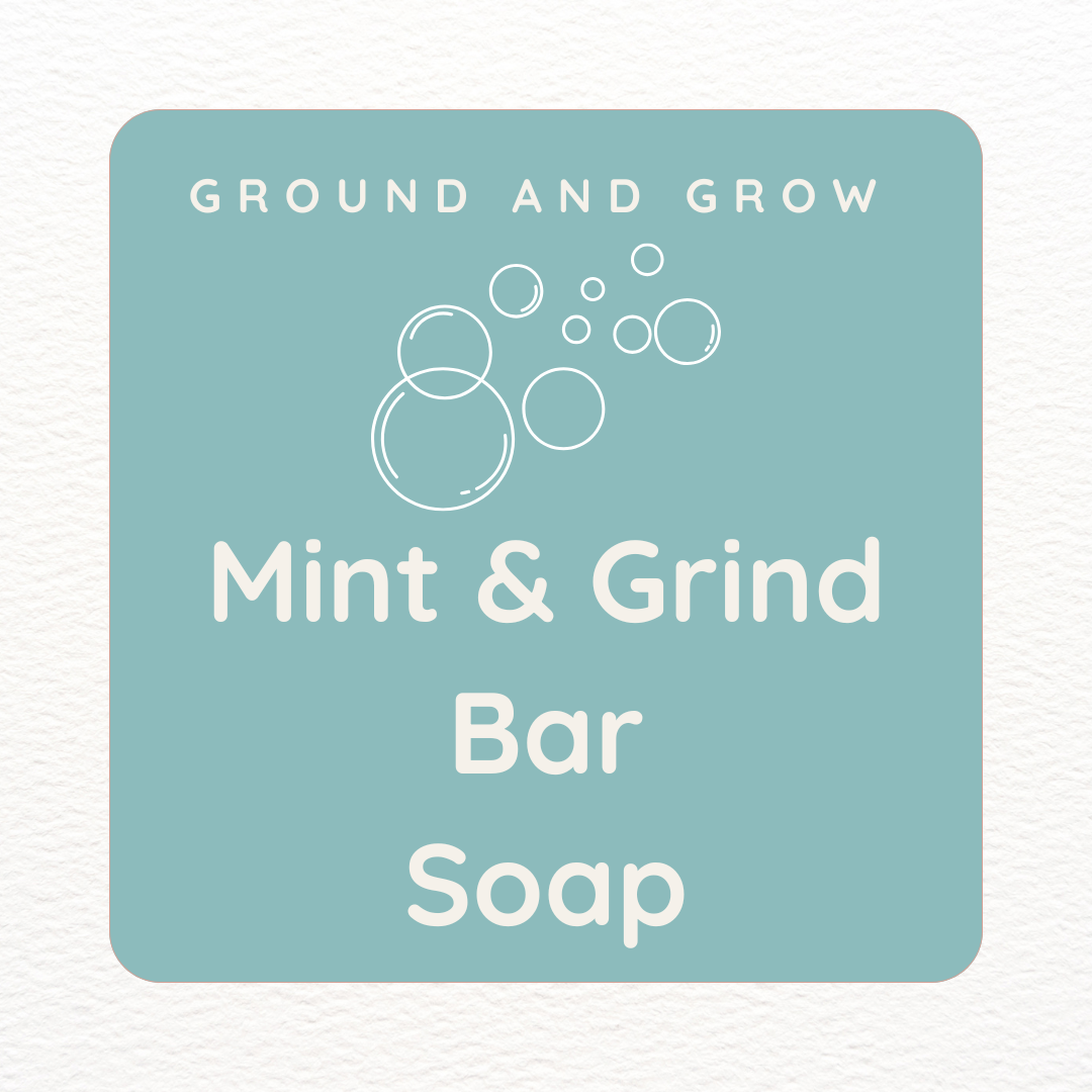 Mint & Grind Bar Soap