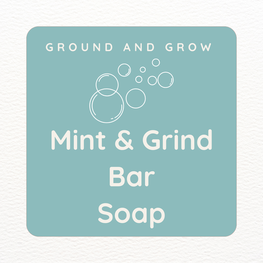 Mint & Grind Bar Soap
