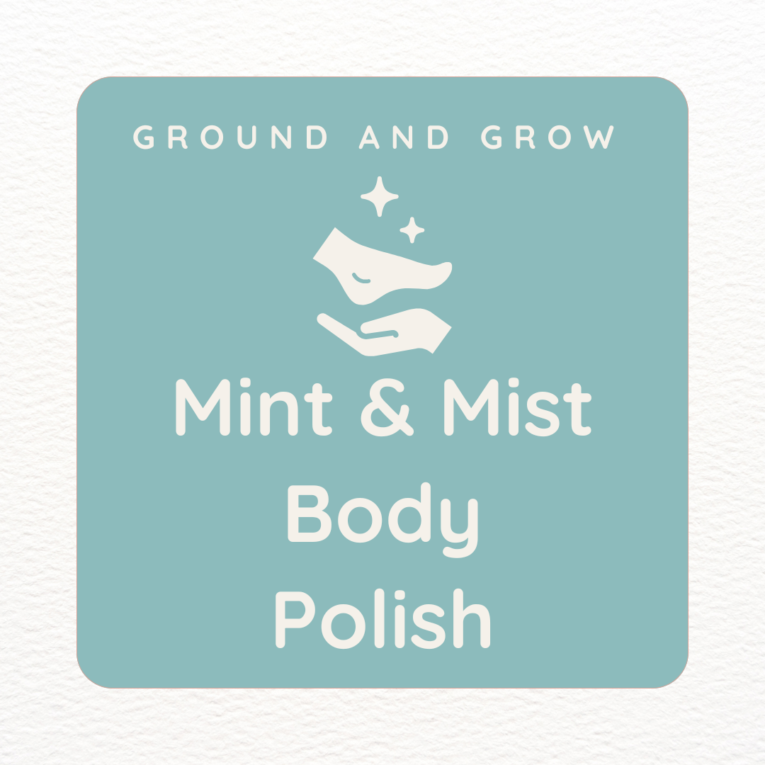 Mint & Mist Body Polish