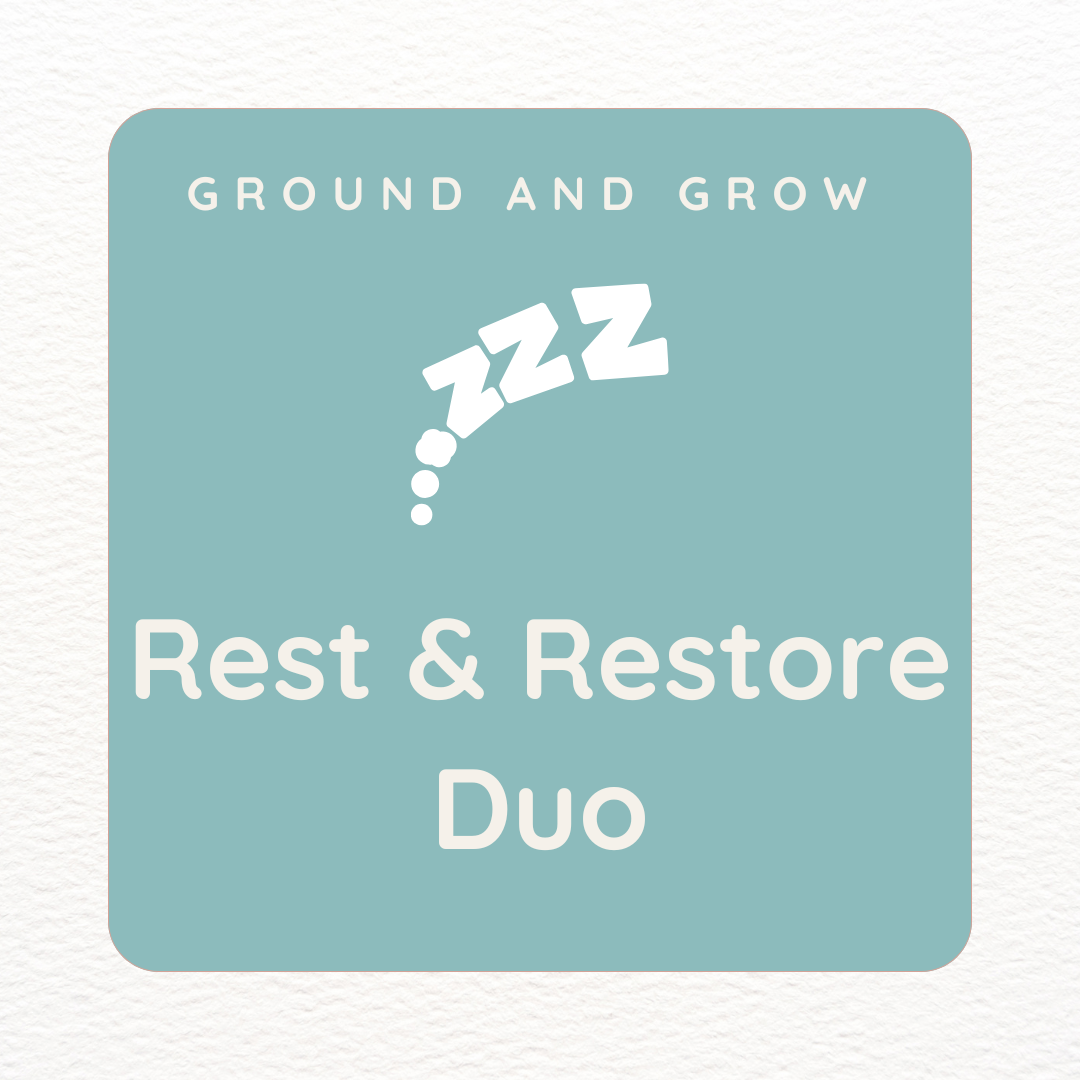 Rest & Restore Duo