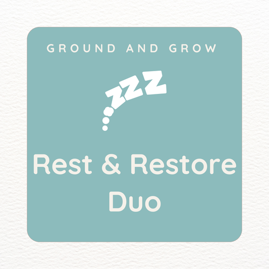 Rest & Restore Duo