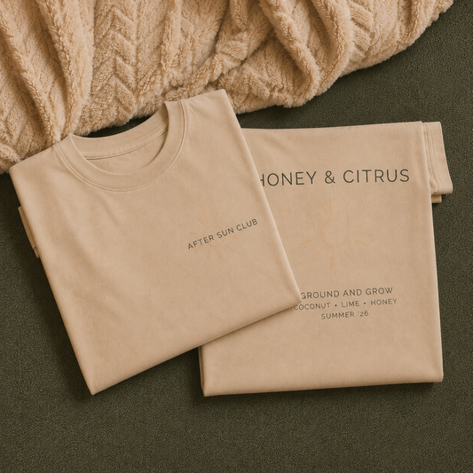 After Sun Club Summer Collection (PRE-ORDER)