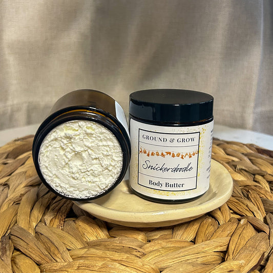 Snickerdoodle Body Butter