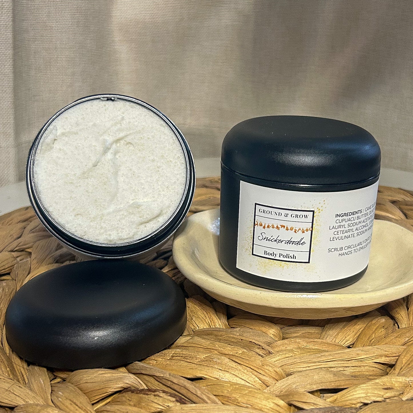 Snickerdoodle Body Polish