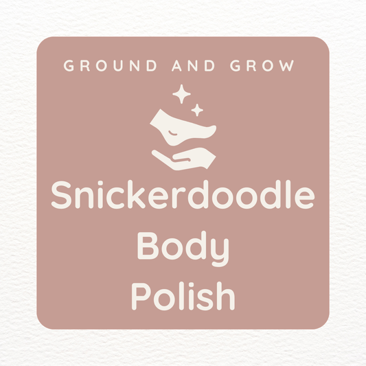 Snickerdoodle Body Polish