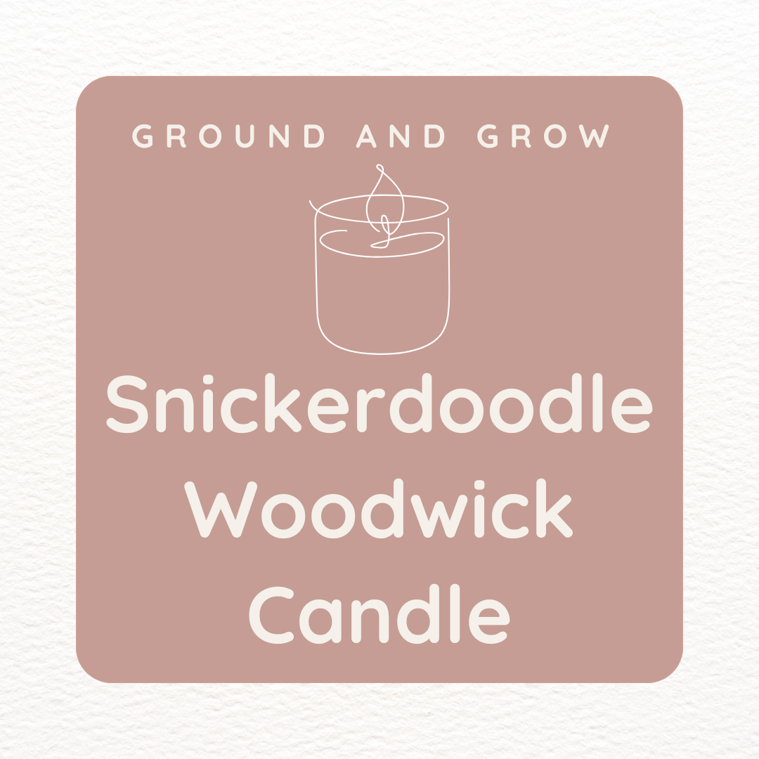 Snickerdoodle Candle
