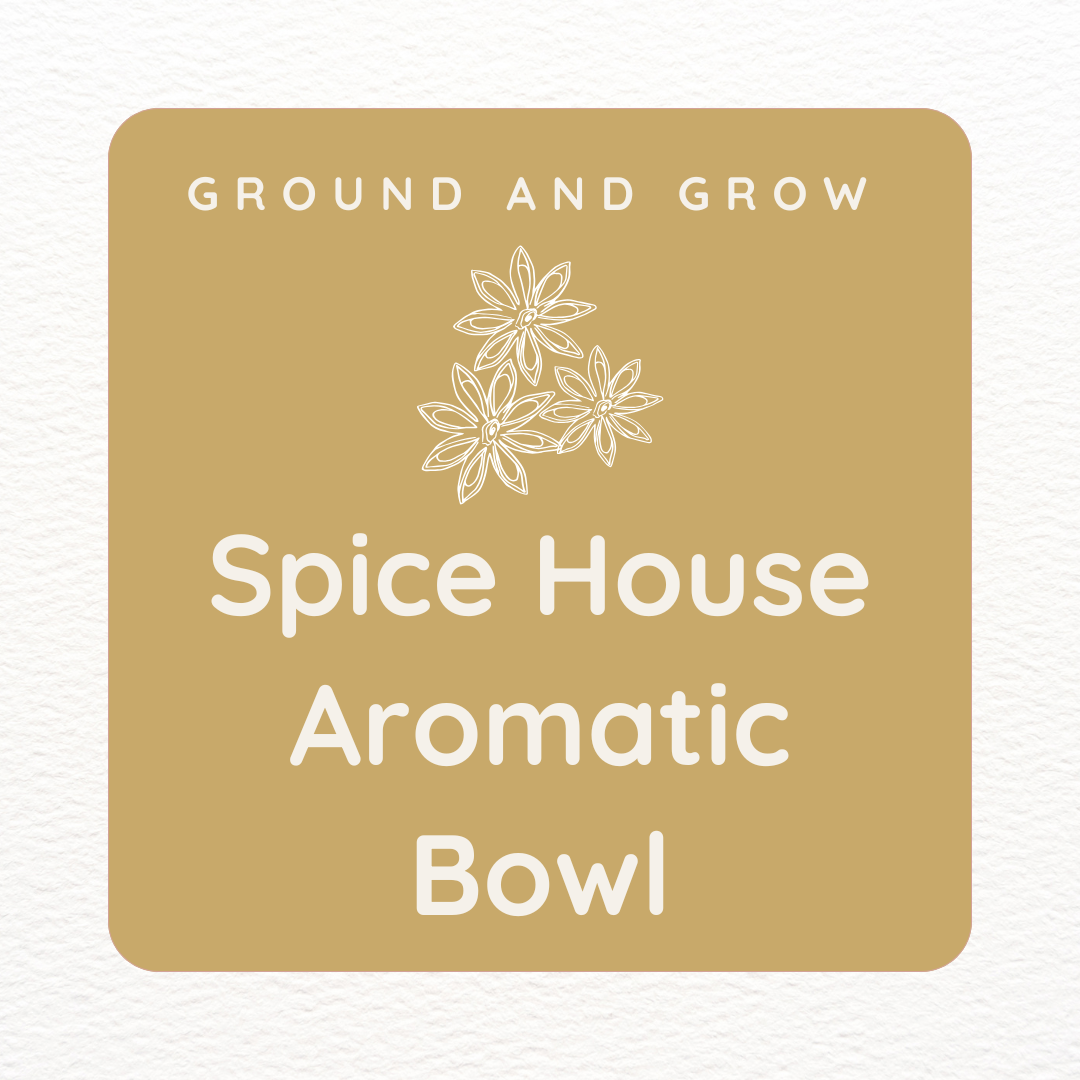The Spice House Aromatic Bowl