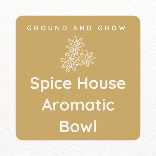 The Spice House Aromatic Bowl